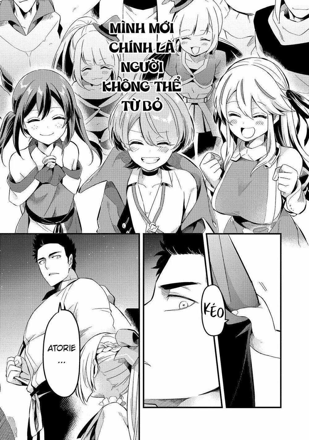 Tsuihousha Shokudou E Youkoso! Chapter 11 trang 27