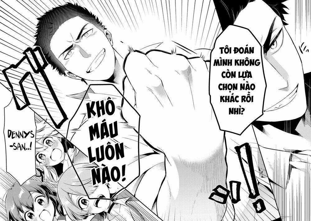 Tsuihousha Shokudou E Youkoso! Chapter 11 trang 29