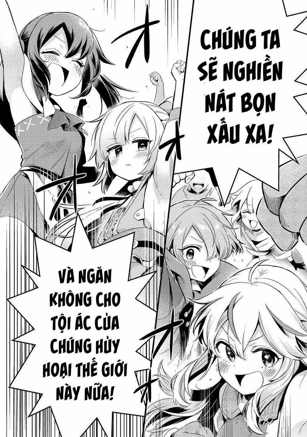 Tsuihousha Shokudou E Youkoso! Chapter 11 trang 32