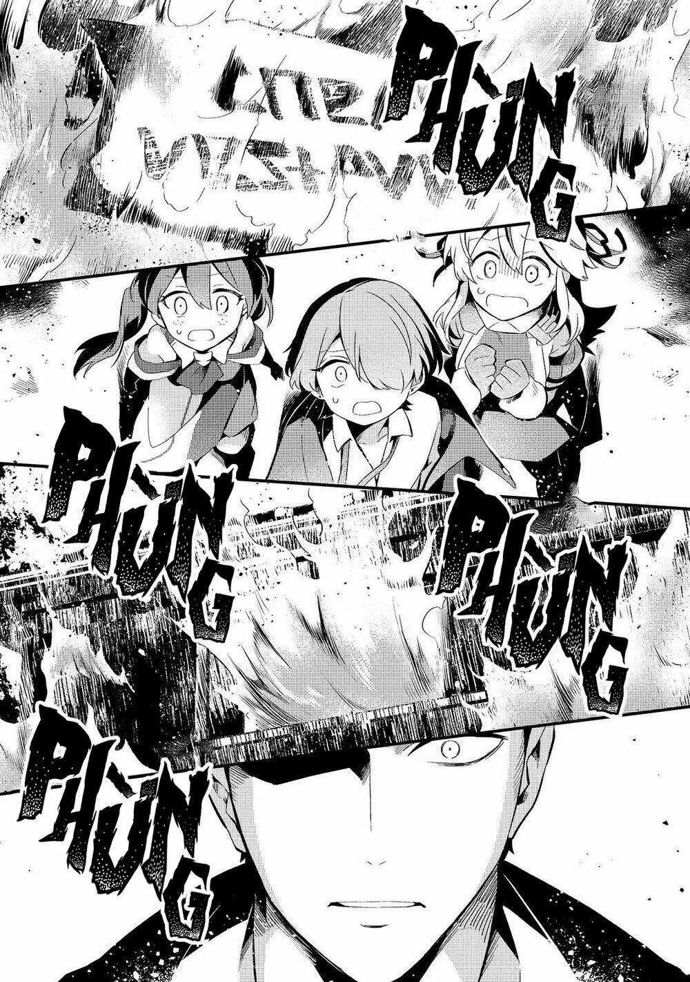 Tsuihousha Shokudou E Youkoso! Chapter 11 trang 5
