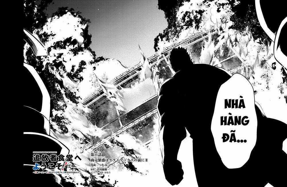 Tsuihousha Shokudou E Youkoso! Chapter 11 trang 6
