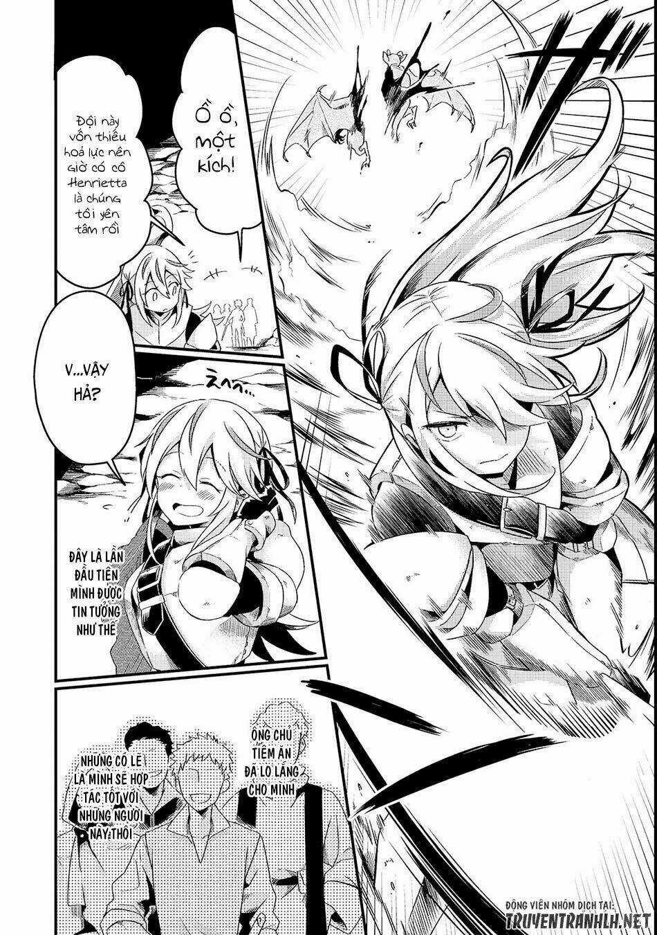 Tsuihousha Shokudou E Youkoso! Chapter 2 trang 18