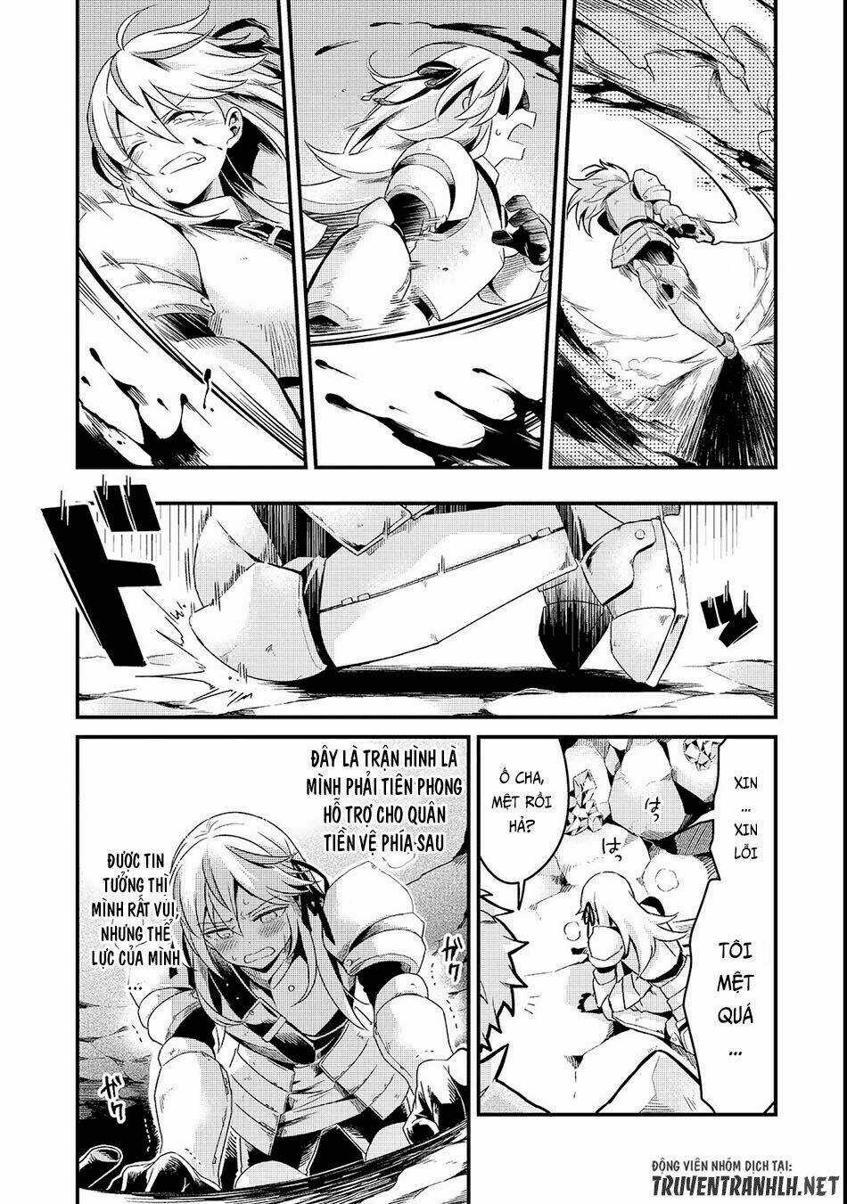 Tsuihousha Shokudou E Youkoso! Chapter 2 trang 19