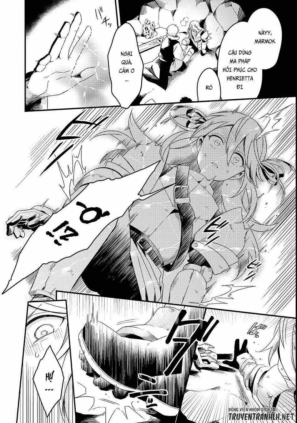 Tsuihousha Shokudou E Youkoso! Chapter 2 trang 20