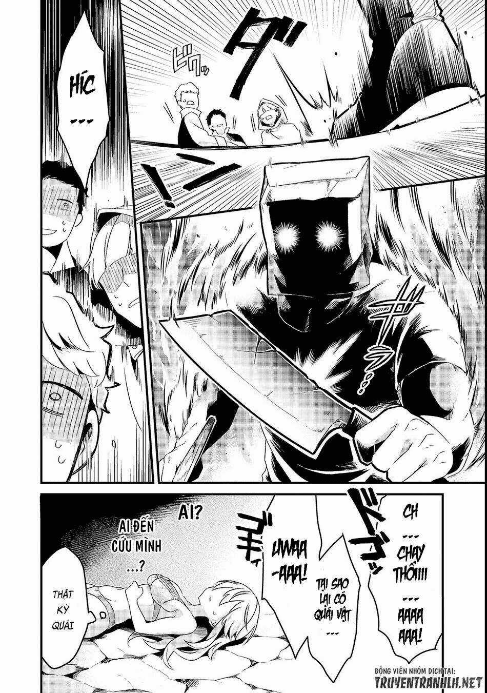 Tsuihousha Shokudou E Youkoso! Chapter 2 trang 25