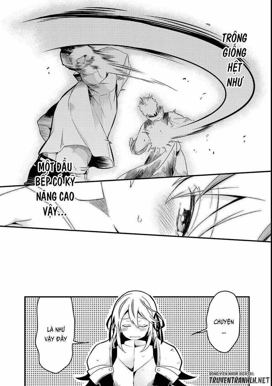 Tsuihousha Shokudou E Youkoso! Chapter 2 trang 26