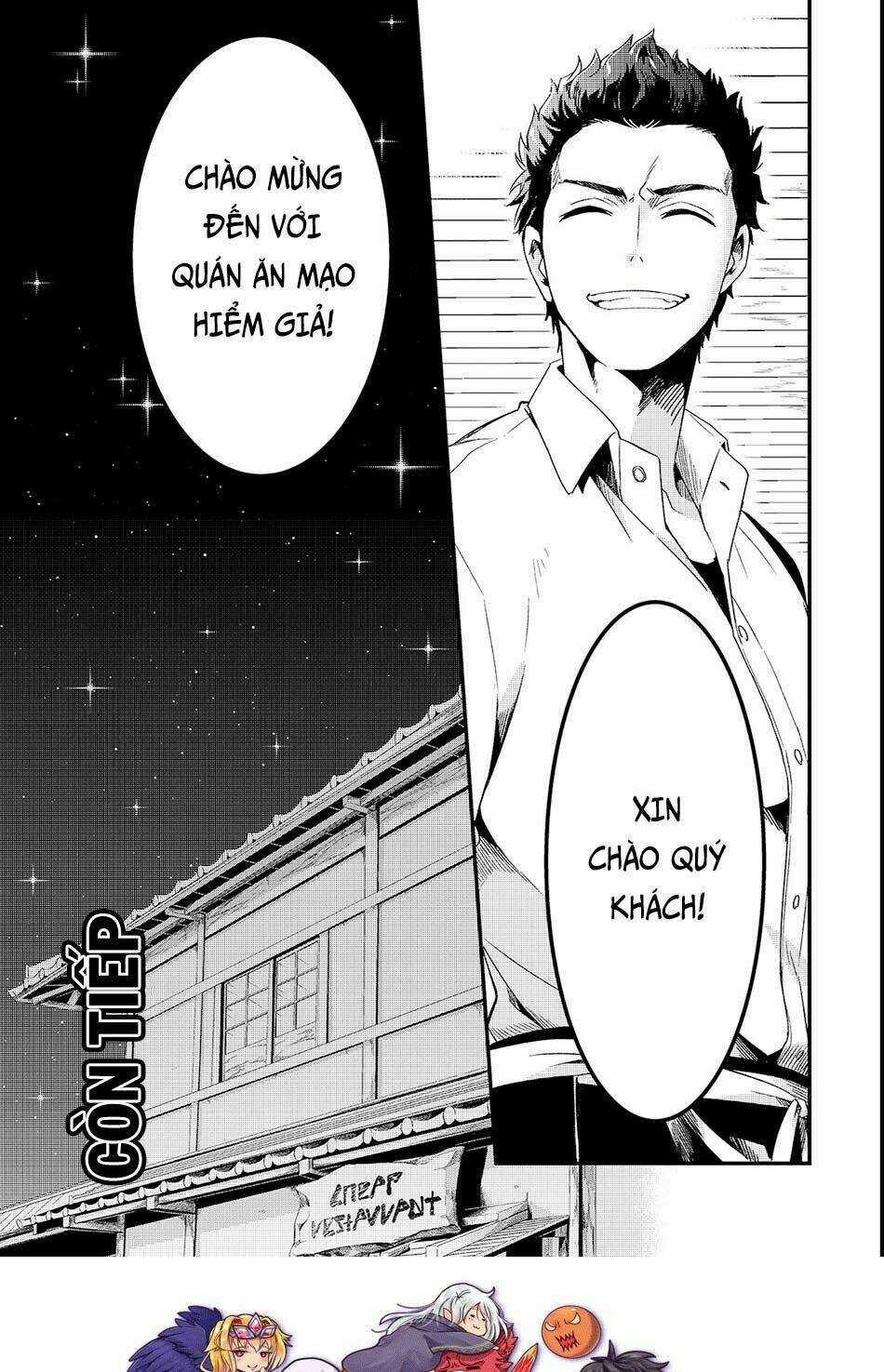Tsuihousha Shokudou E Youkoso! Chapter 2 trang 30