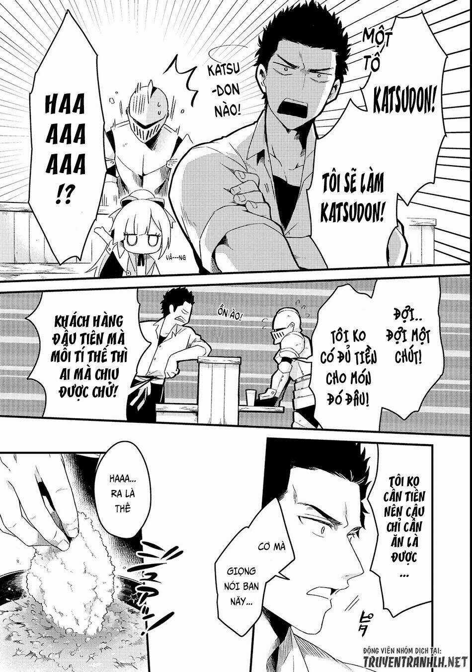 Tsuihousha Shokudou E Youkoso! Chapter 2 trang 5