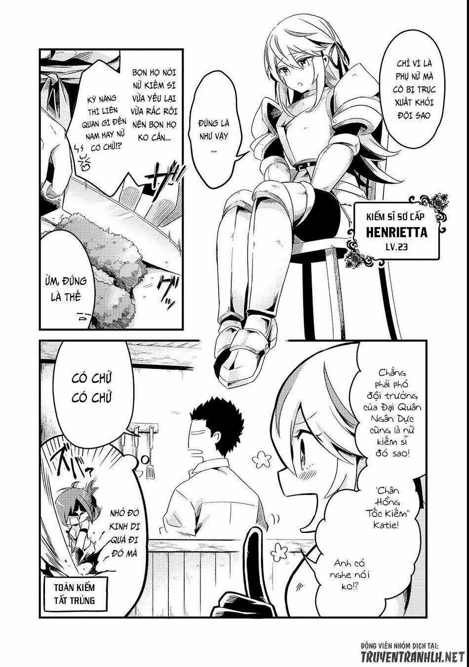 Tsuihousha Shokudou E Youkoso! Chapter 2 trang 6