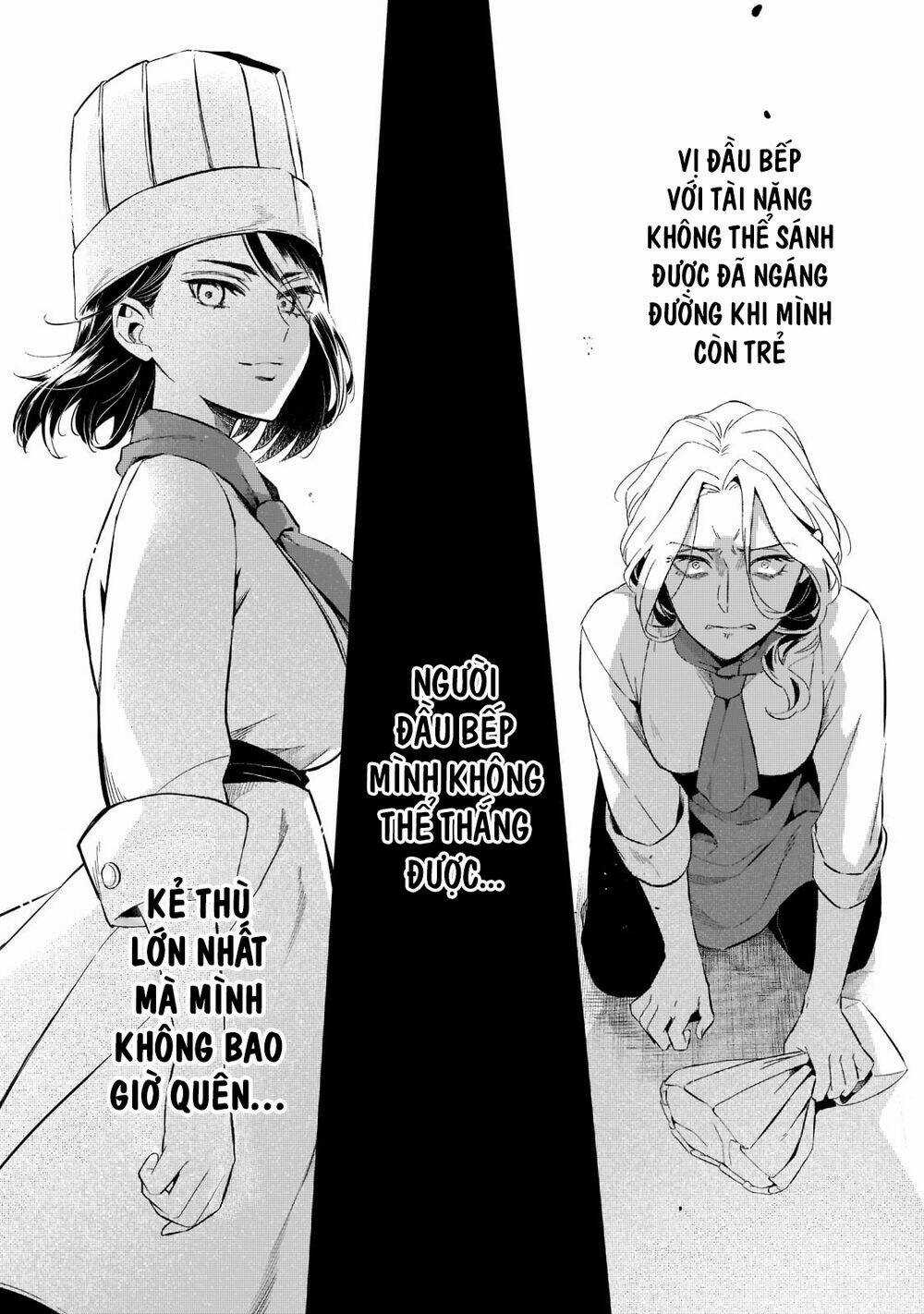 Tsuihousha Shokudou E Youkoso! Chapter 23 trang 21
