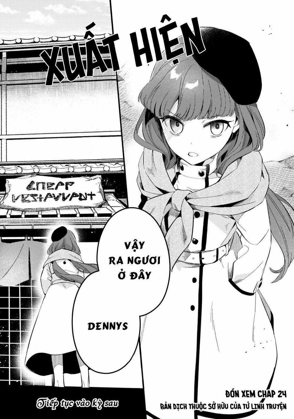 Tsuihousha Shokudou E Youkoso! Chapter 23 trang 23