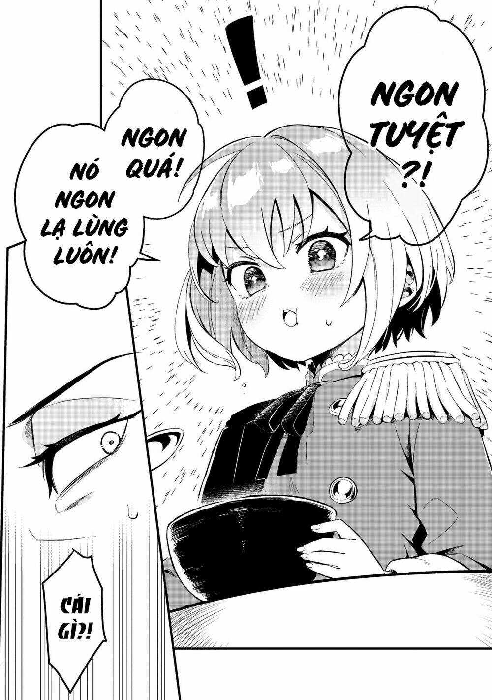 Tsuihousha Shokudou E Youkoso! Chapter 23 trang 7