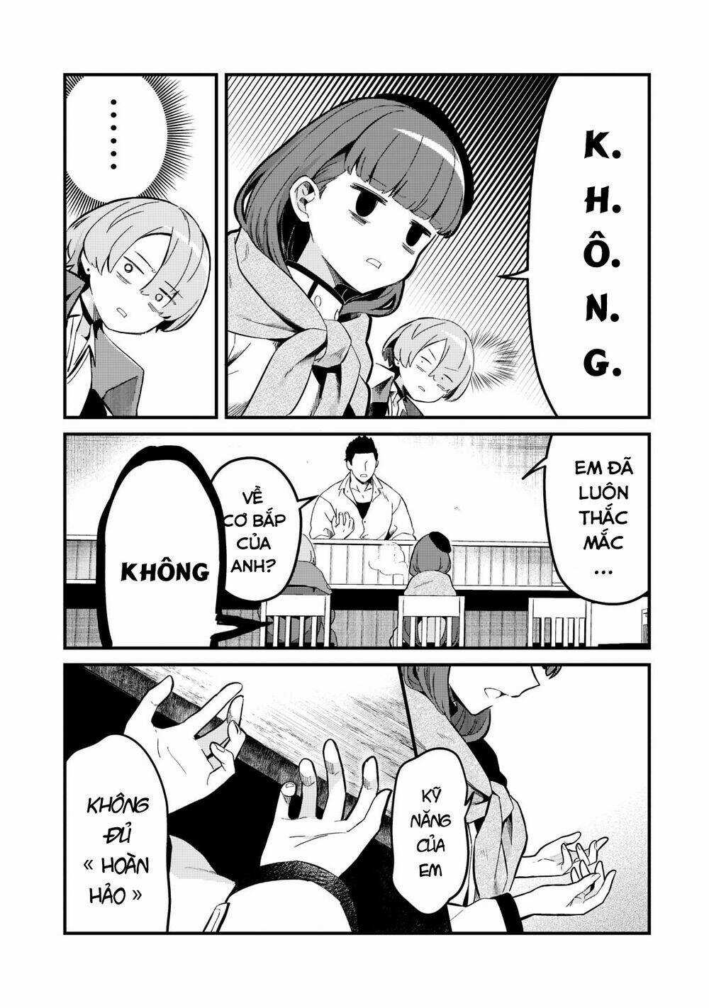 Tsuihousha Shokudou E Youkoso! Chapter 24 trang 14