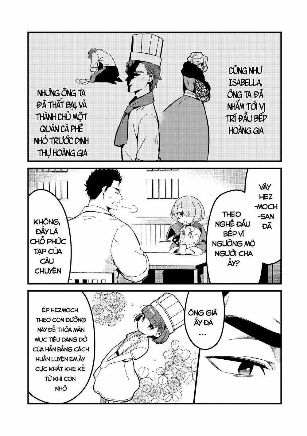 Tsuihousha Shokudou E Youkoso! Chapter 25 trang 20