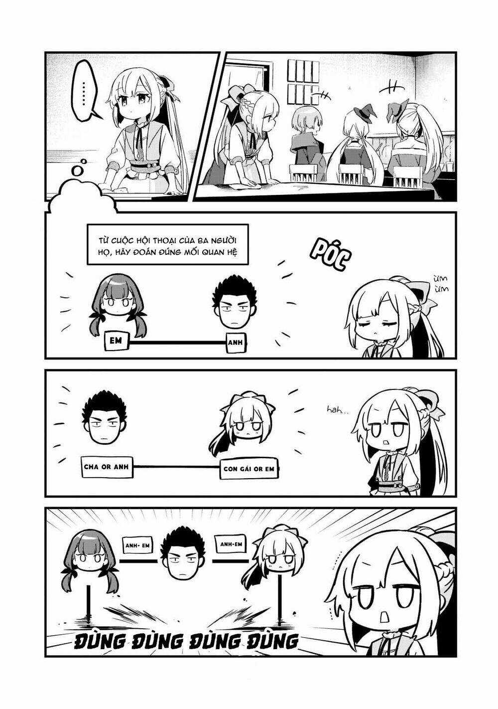 Tsuihousha Shokudou E Youkoso! Chapter 26 trang 10