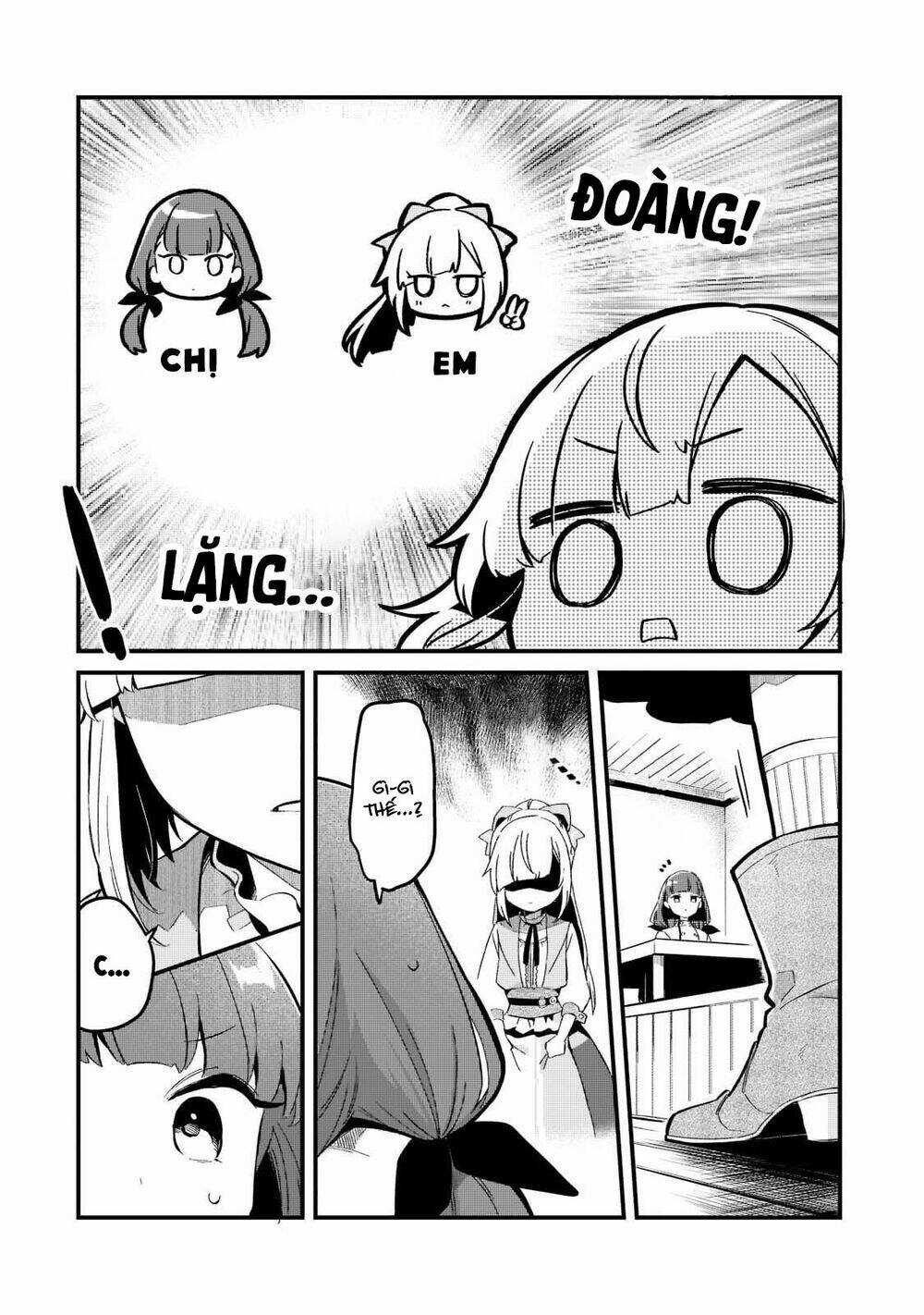 Tsuihousha Shokudou E Youkoso! Chapter 26 trang 11