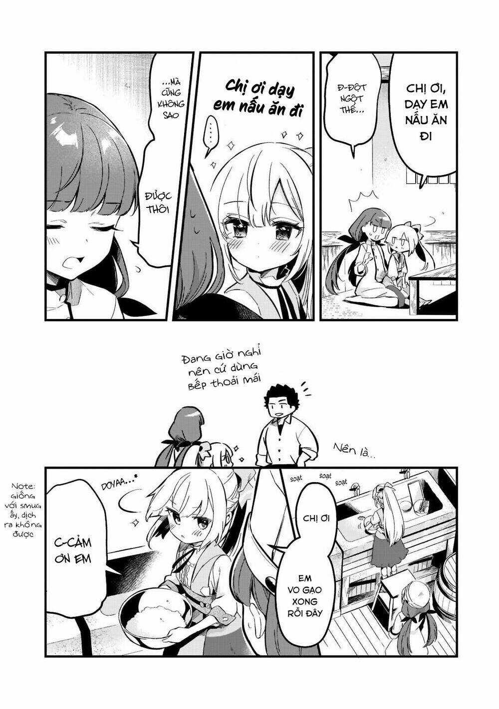 Tsuihousha Shokudou E Youkoso! Chapter 26 trang 14