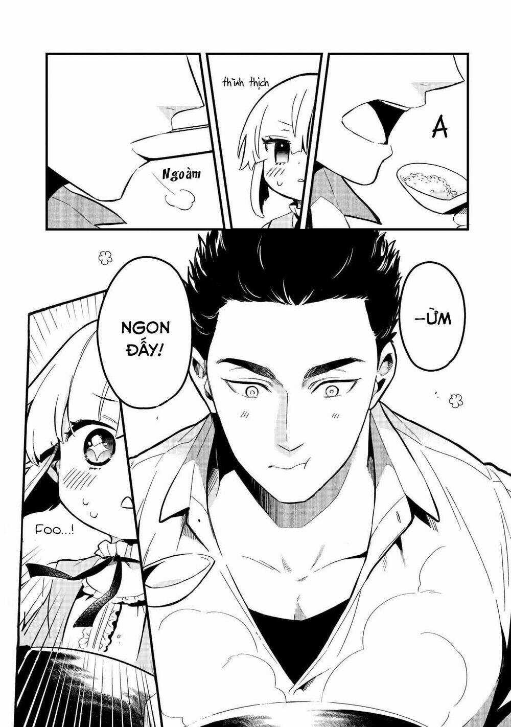 Tsuihousha Shokudou E Youkoso! Chapter 26 trang 18