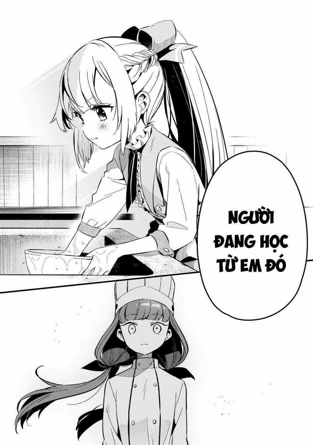 Tsuihousha Shokudou E Youkoso! Chapter 26 trang 21