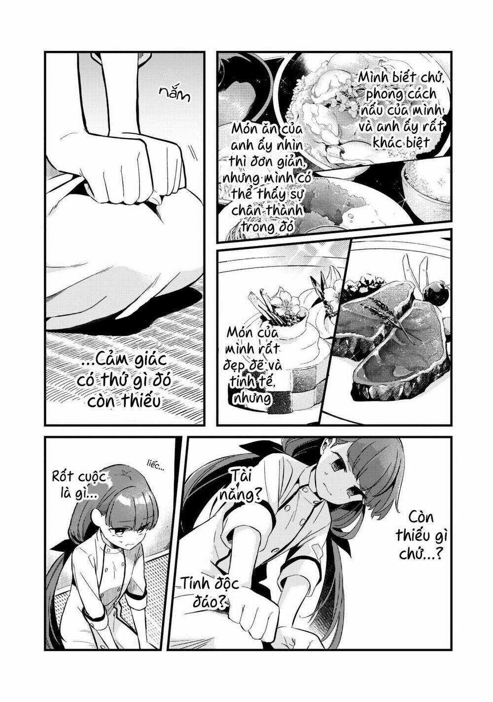 Tsuihousha Shokudou E Youkoso! Chapter 26 trang 6