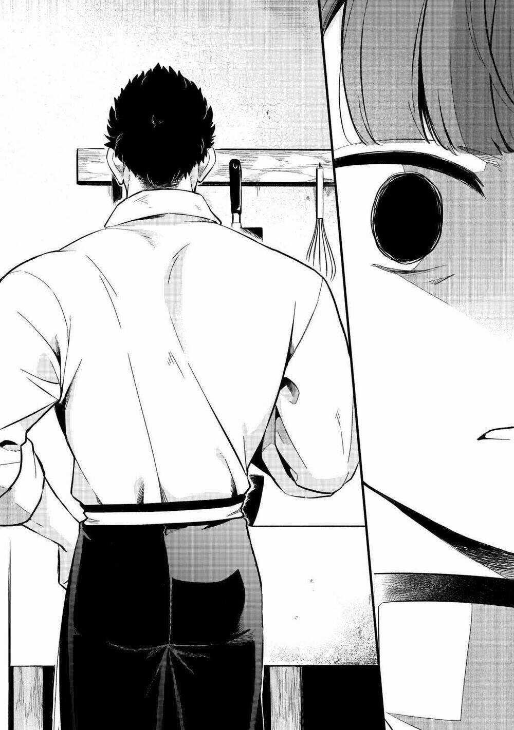 Tsuihousha Shokudou E Youkoso! Chapter 26 trang 7