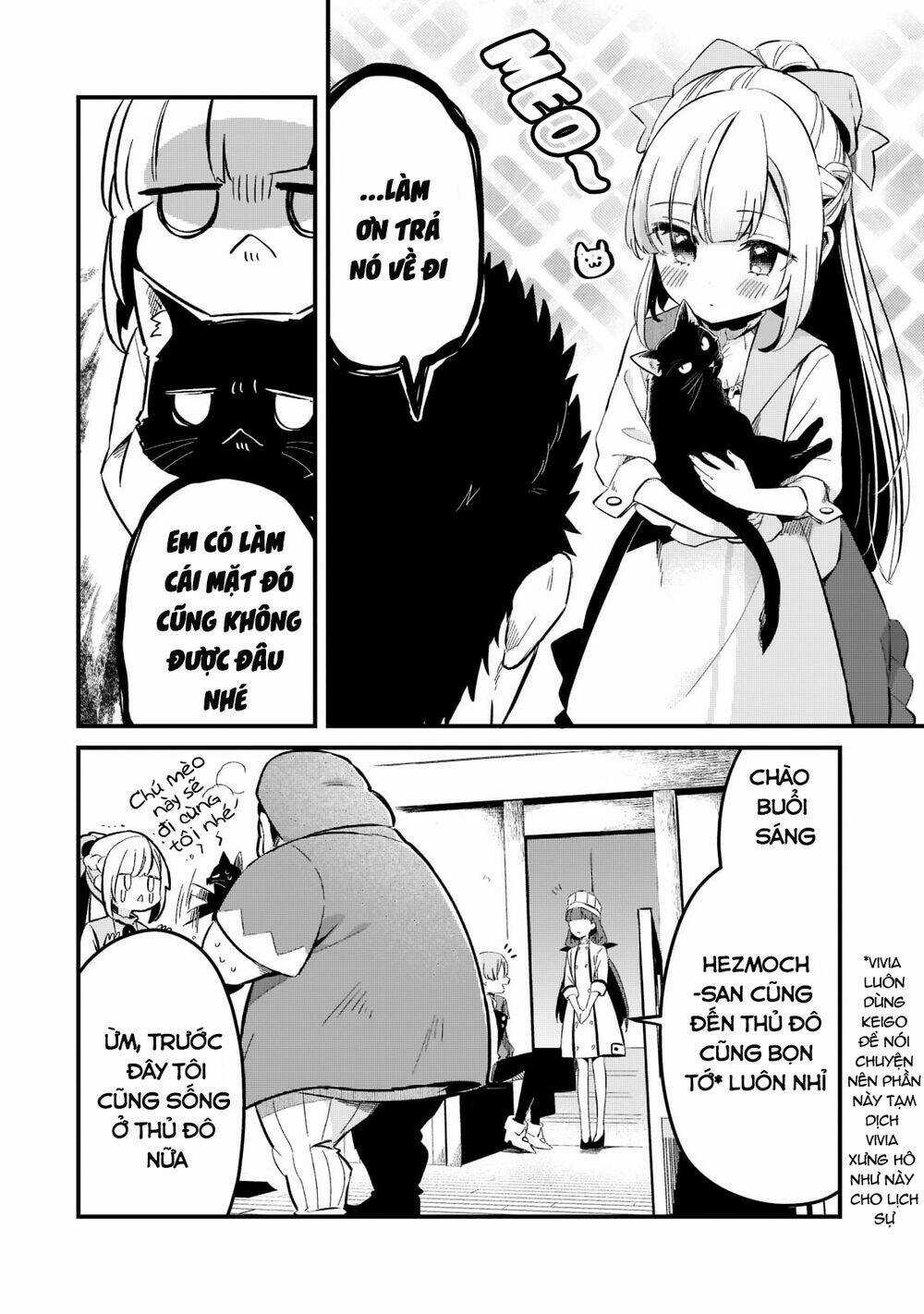 Tsuihousha Shokudou E Youkoso! Chapter 27 trang 21