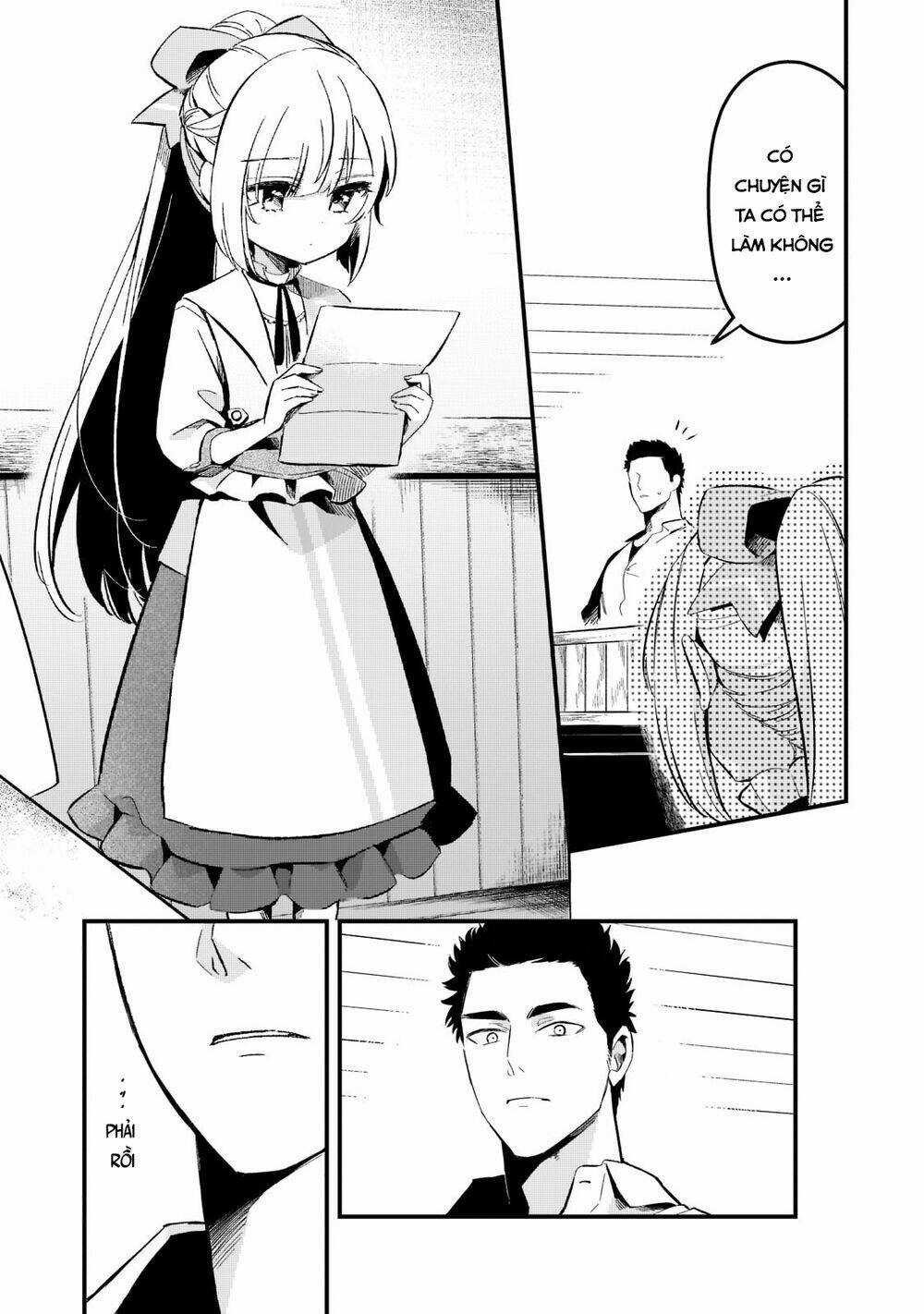 Tsuihousha Shokudou E Youkoso! Chapter 27 trang 8