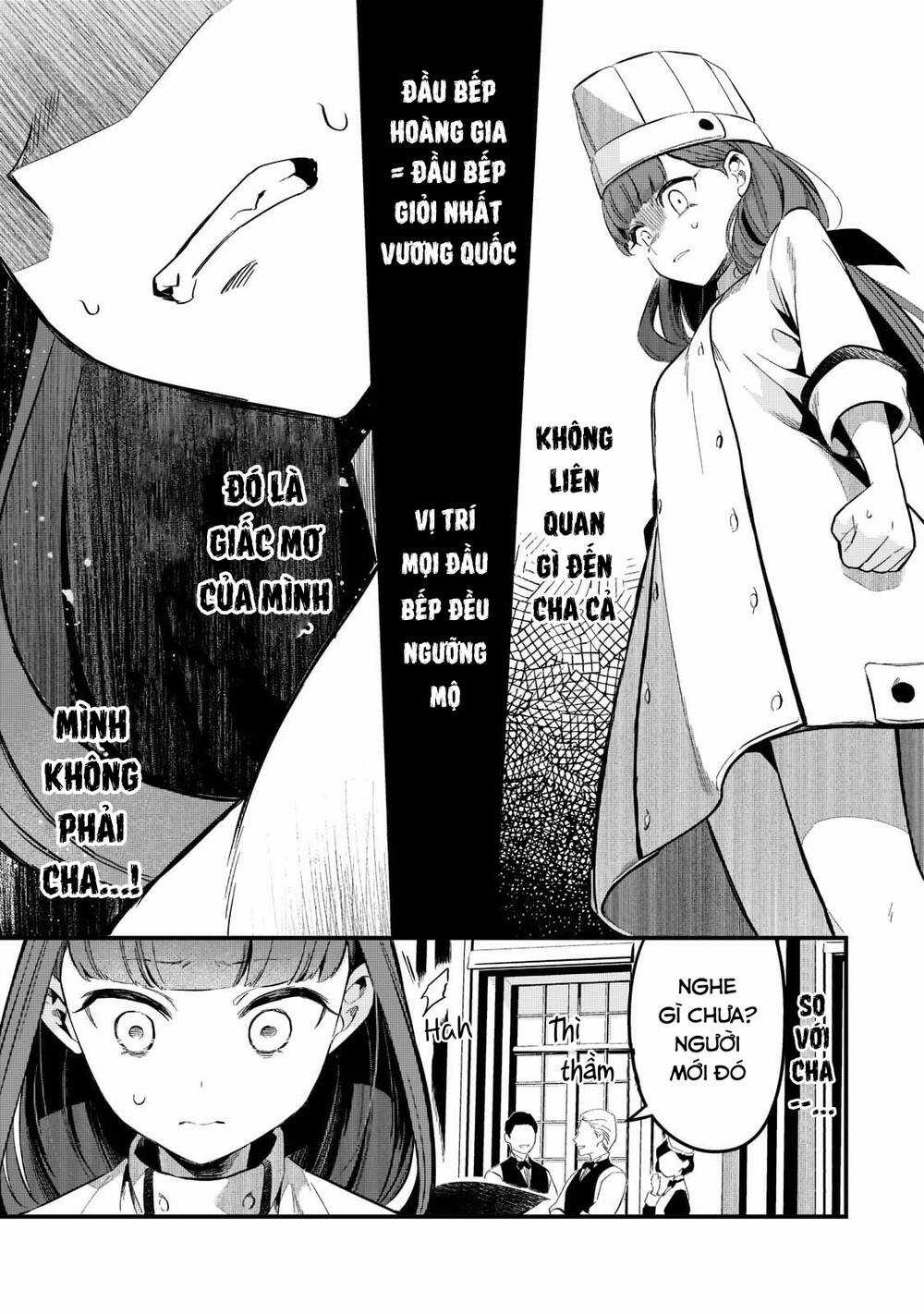 Tsuihousha Shokudou E Youkoso! Chapter 28 trang 10