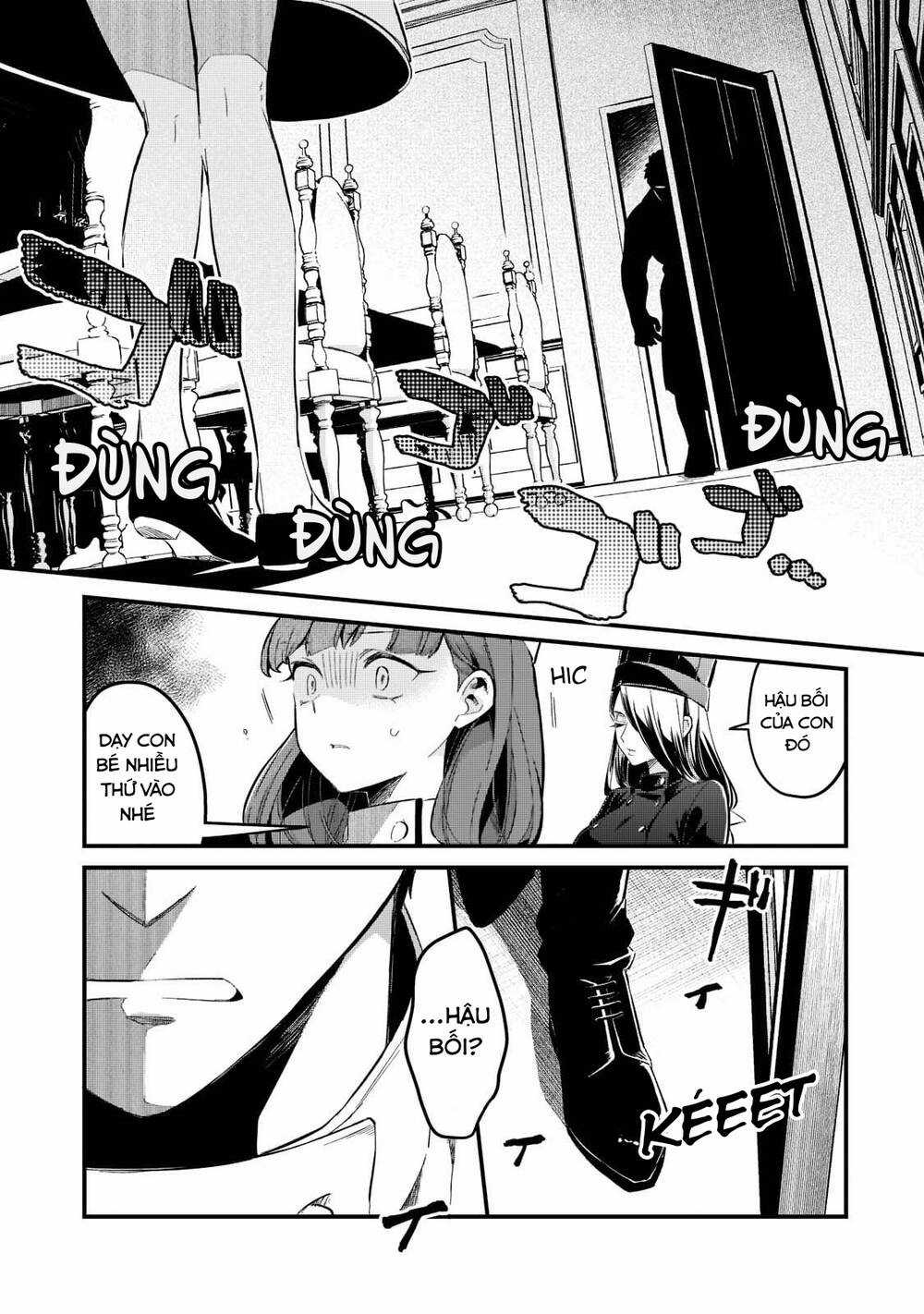 Tsuihousha Shokudou E Youkoso! Chapter 28 trang 12