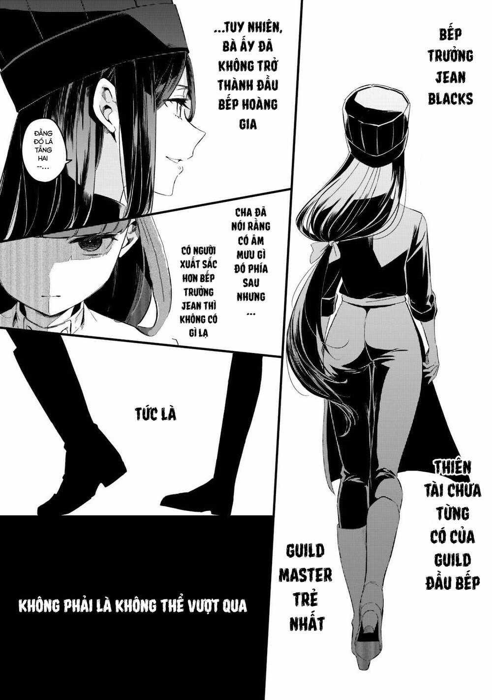 Tsuihousha Shokudou E Youkoso! Chapter 28 trang 8