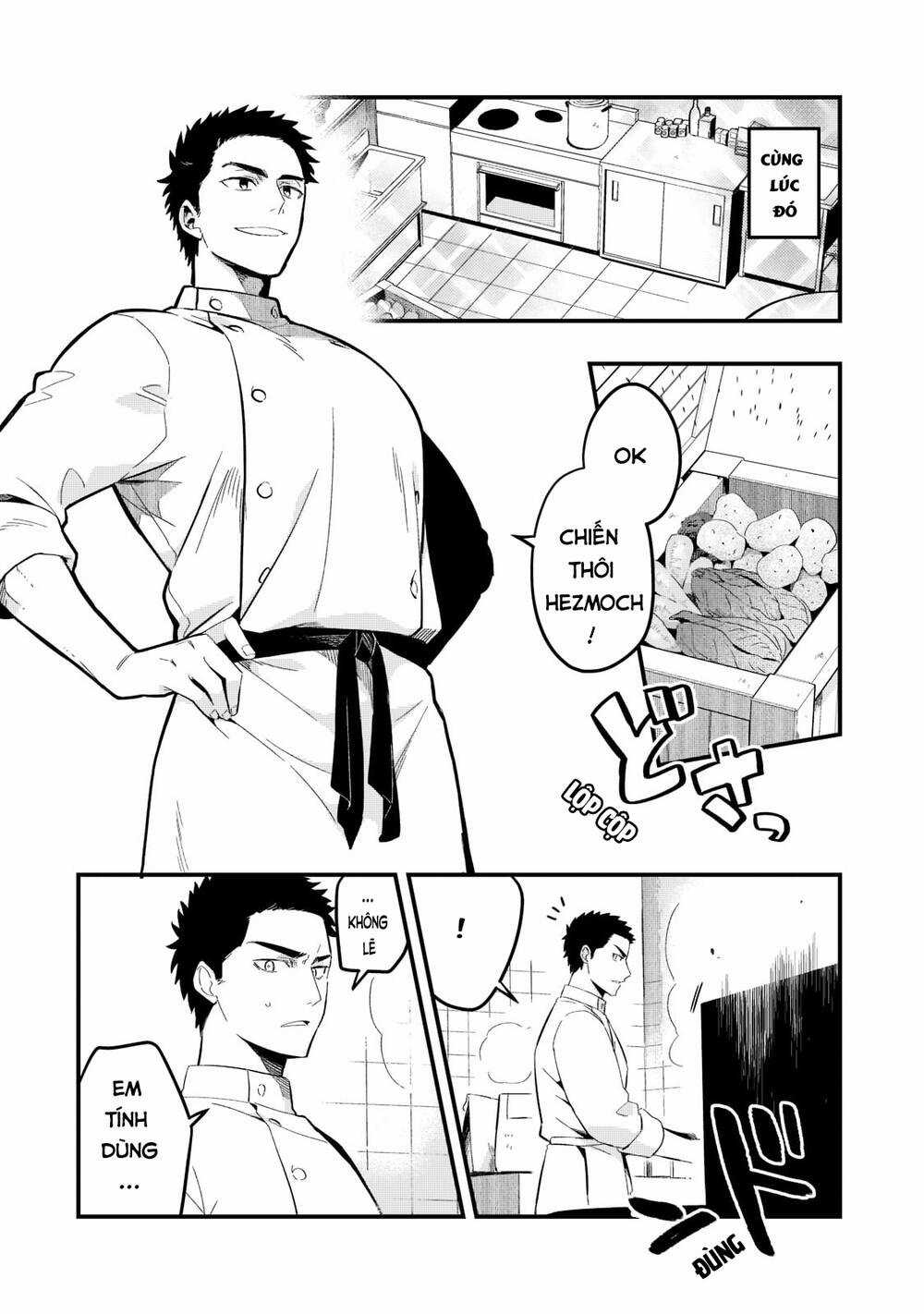 Tsuihousha Shokudou E Youkoso! Chapter 29 trang 11