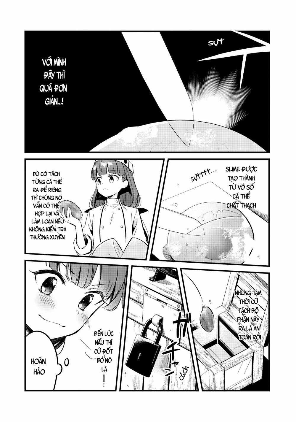 Tsuihousha Shokudou E Youkoso! Chapter 29 trang 15