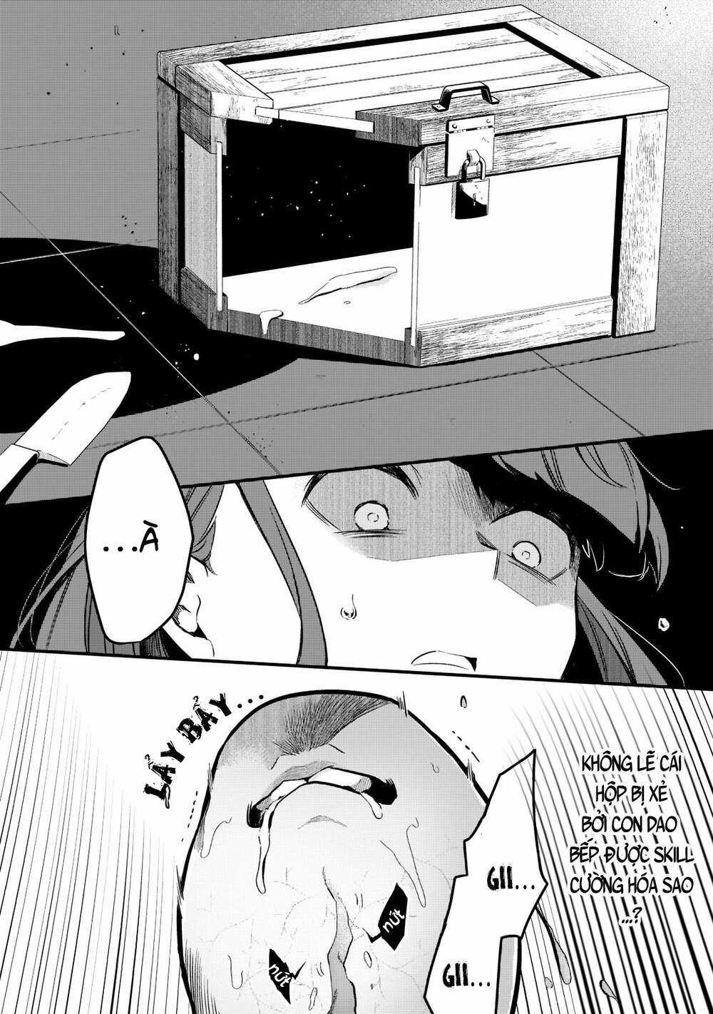Tsuihousha Shokudou E Youkoso! Chapter 29 trang 21