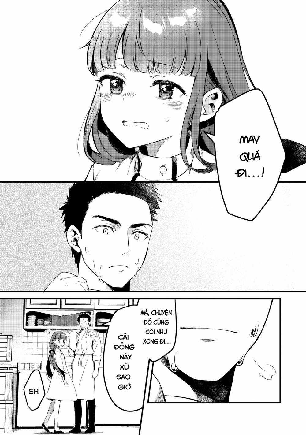 Tsuihousha Shokudou E Youkoso! Chapter 29 trang 28