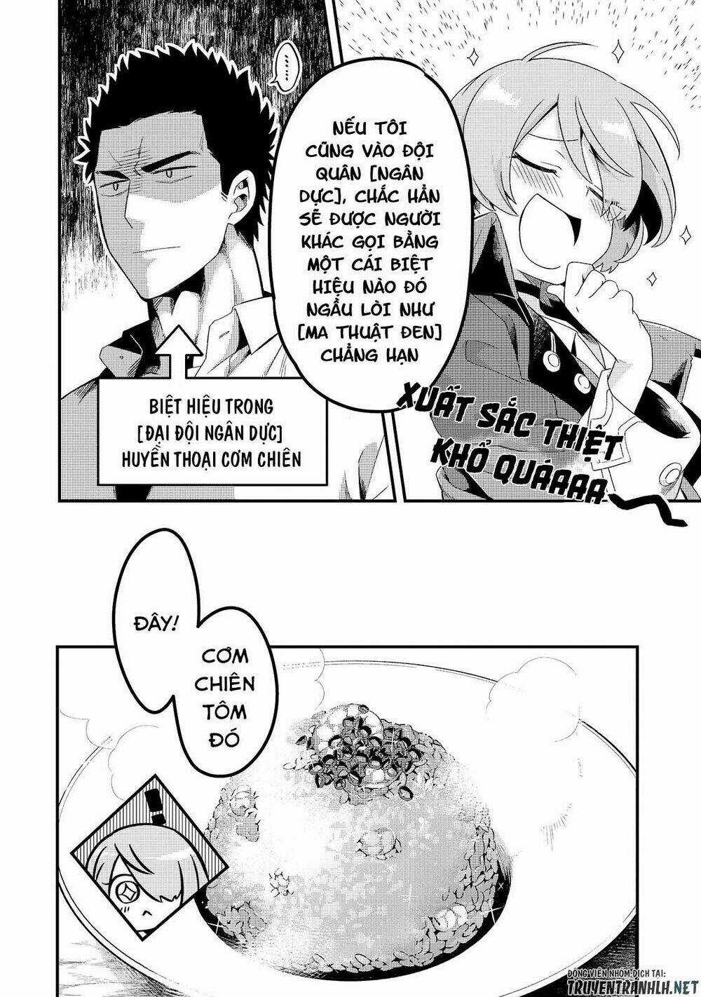 Tsuihousha Shokudou E Youkoso! Chapter 3 trang 19