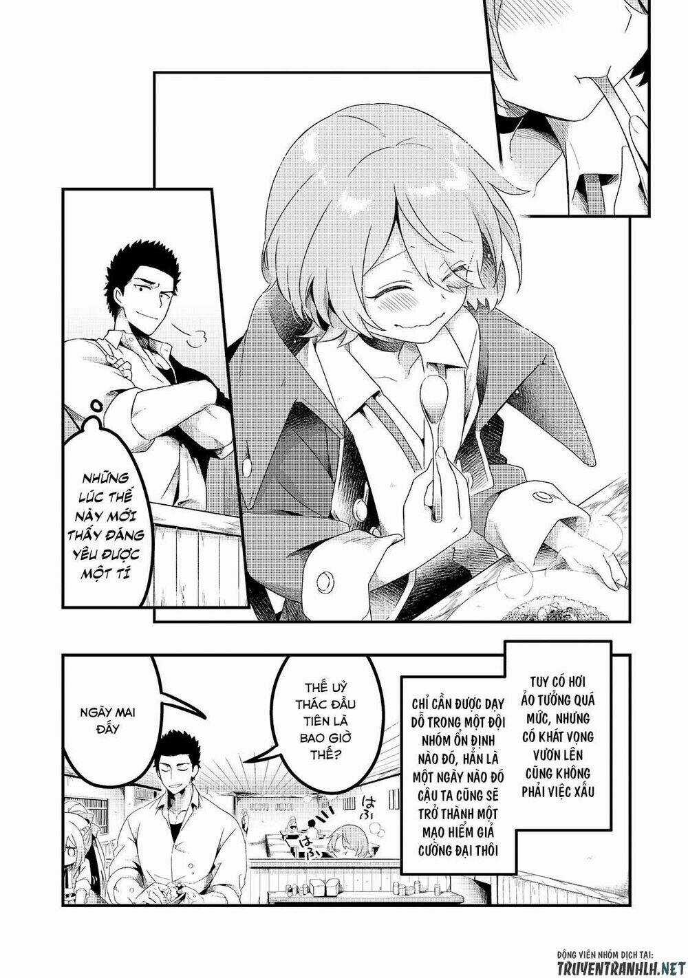 Tsuihousha Shokudou E Youkoso! Chapter 3 trang 20