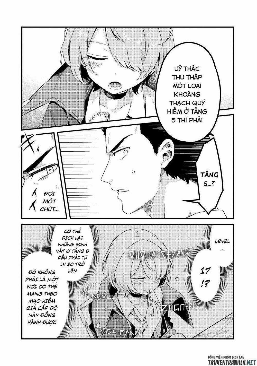 Tsuihousha Shokudou E Youkoso! Chapter 3 trang 21