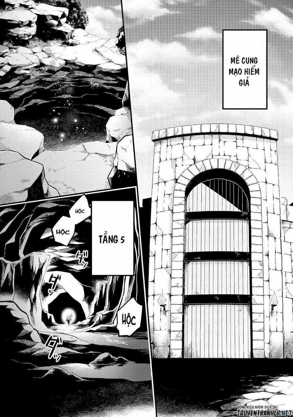 Tsuihousha Shokudou E Youkoso! Chapter 3 trang 29