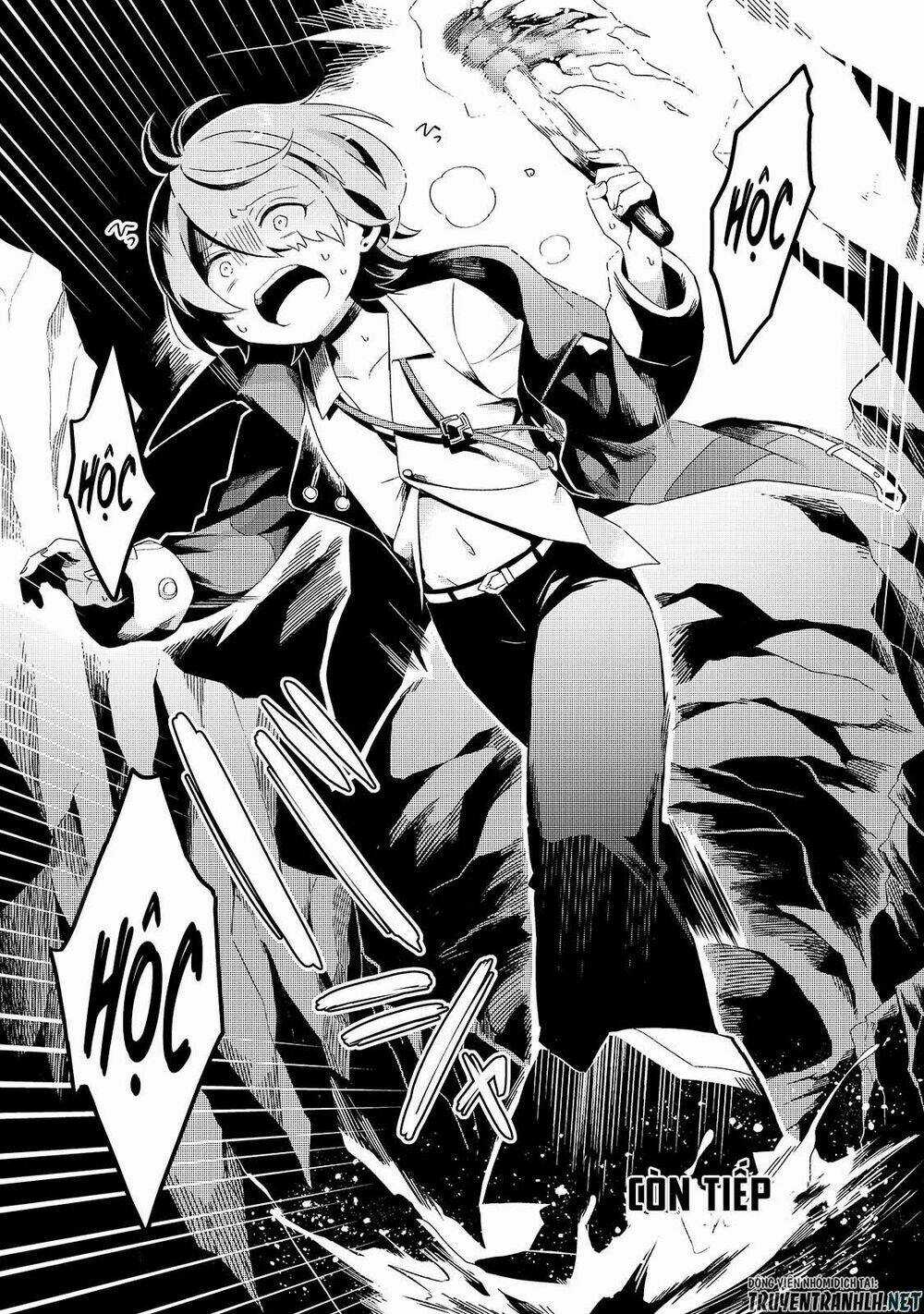 Tsuihousha Shokudou E Youkoso! Chapter 3 trang 30