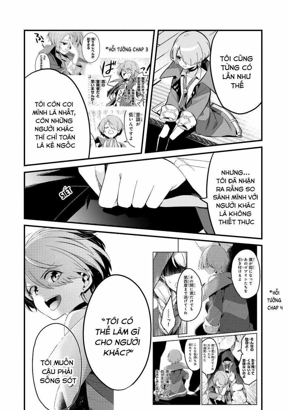 Tsuihousha Shokudou E Youkoso! Chapter 30 trang 17