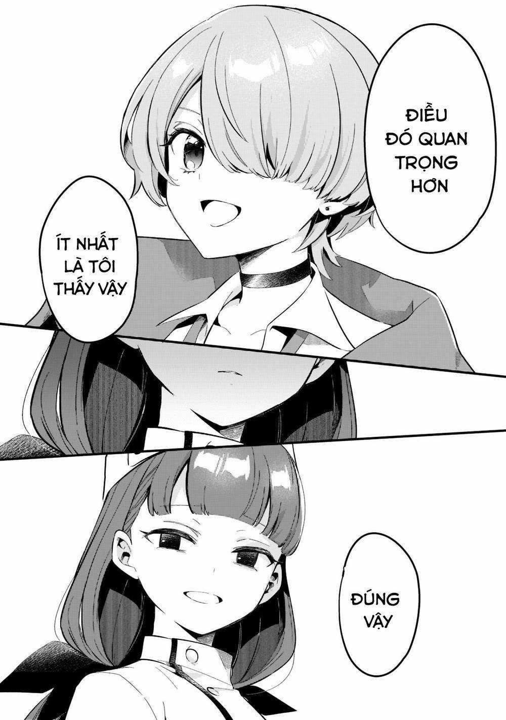 Tsuihousha Shokudou E Youkoso! Chapter 30 trang 18