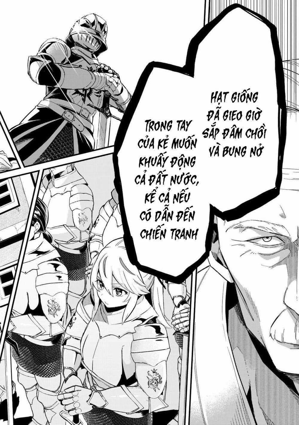 Tsuihousha Shokudou E Youkoso! Chapter 30 trang 23