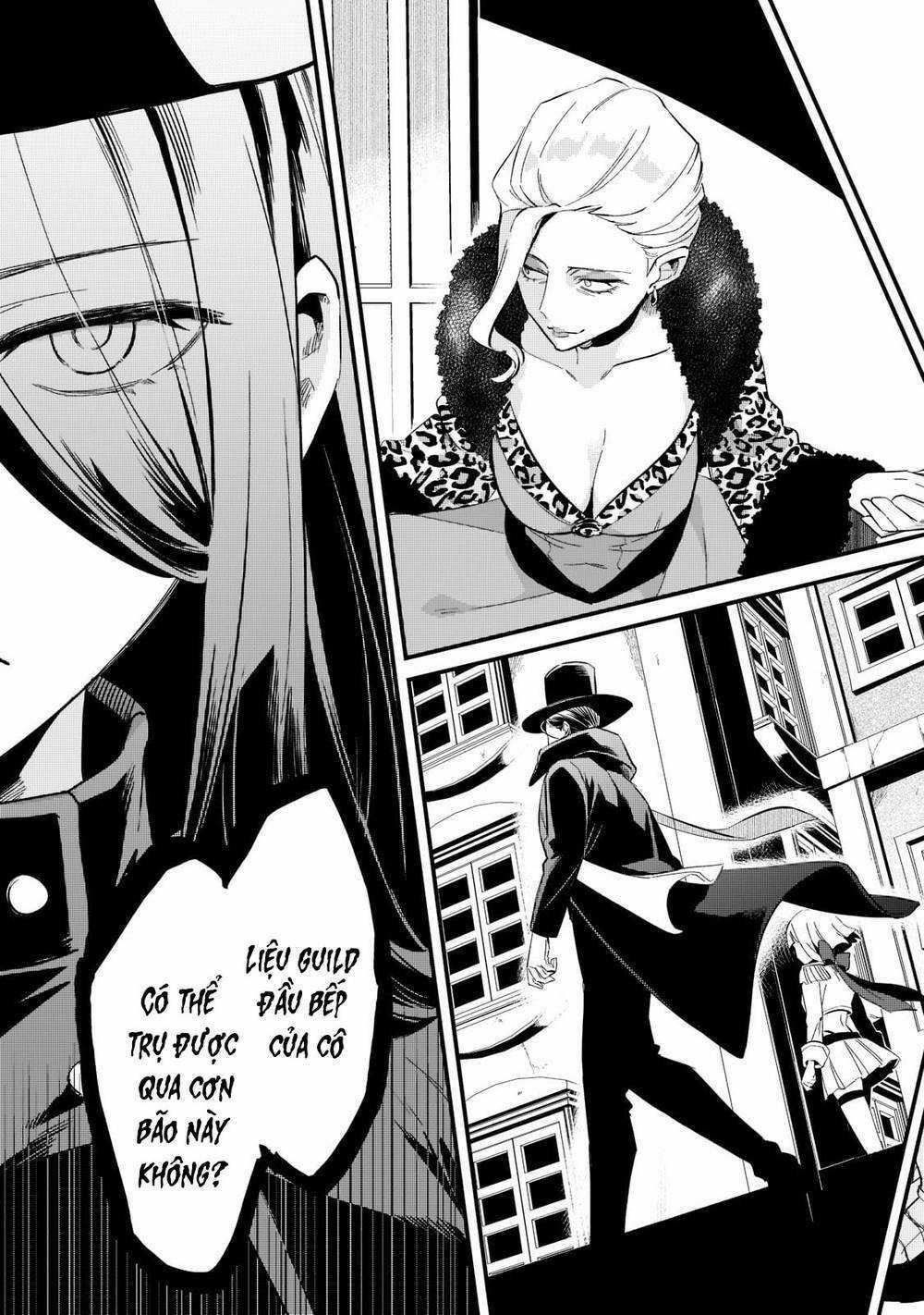 Tsuihousha Shokudou E Youkoso! Chapter 30 trang 24