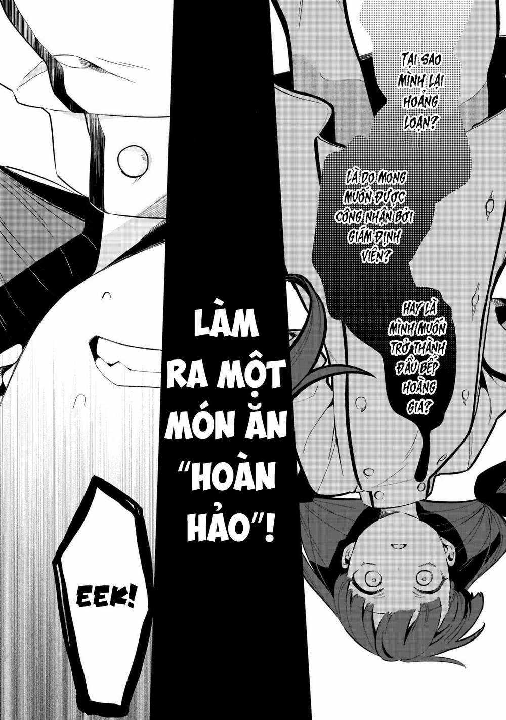 Tsuihousha Shokudou E Youkoso! Chapter 30 trang 5