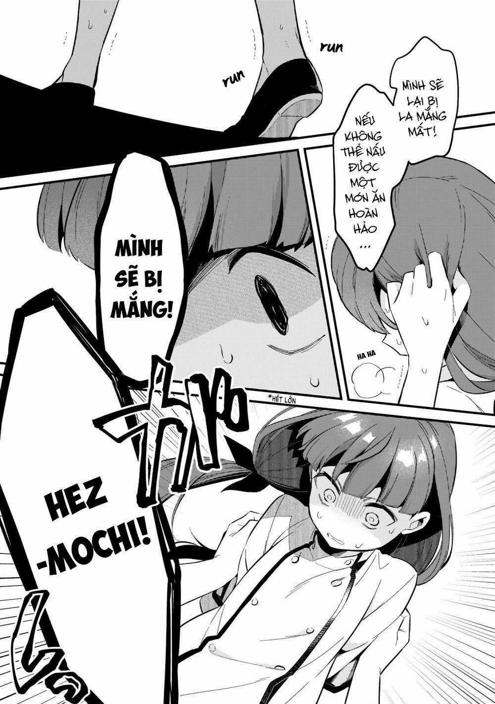 Tsuihousha Shokudou E Youkoso! Chapter 30 trang 6