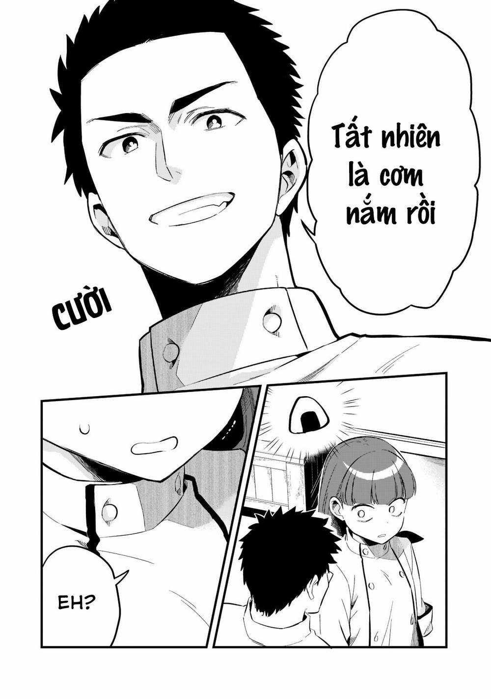 Tsuihousha Shokudou E Youkoso! Chapter 30 trang 9