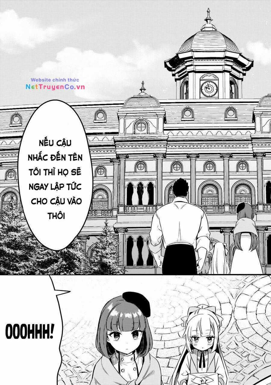 Tsuihousha Shokudou E Youkoso! Chapter 31.3 trang 11