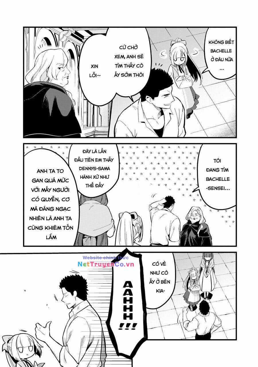 Tsuihousha Shokudou E Youkoso! Chapter 31.3 trang 13