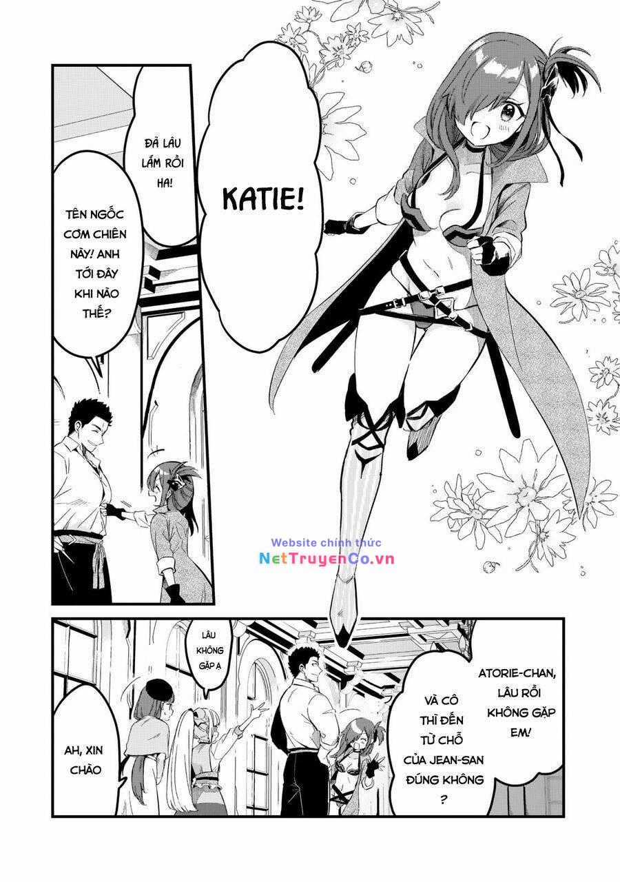 Tsuihousha Shokudou E Youkoso! Chapter 31.3 trang 14