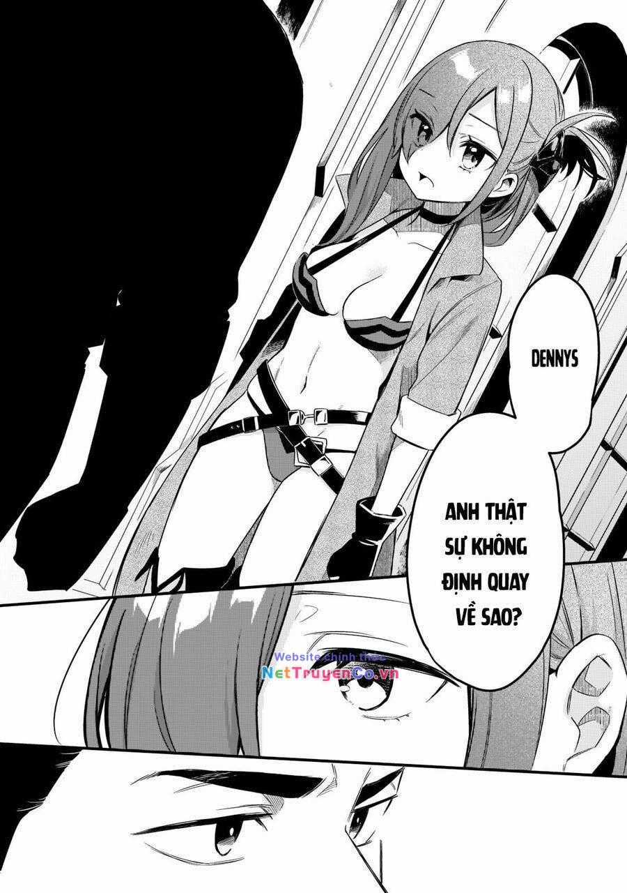 Tsuihousha Shokudou E Youkoso! Chapter 31.3 trang 18